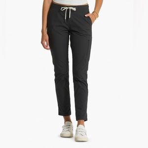 Womens Ripstop Pant- long charcoal size XS NWT